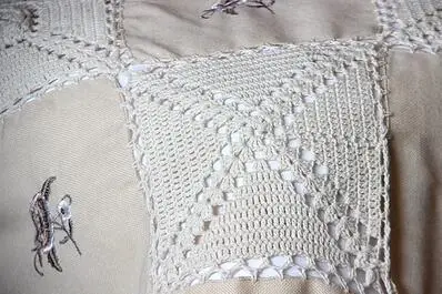 D type beige Покрывало с крючком в стиле патора, покрывало с кружевами и кисточками, постельное белье принцессы - Цвет: D type beige