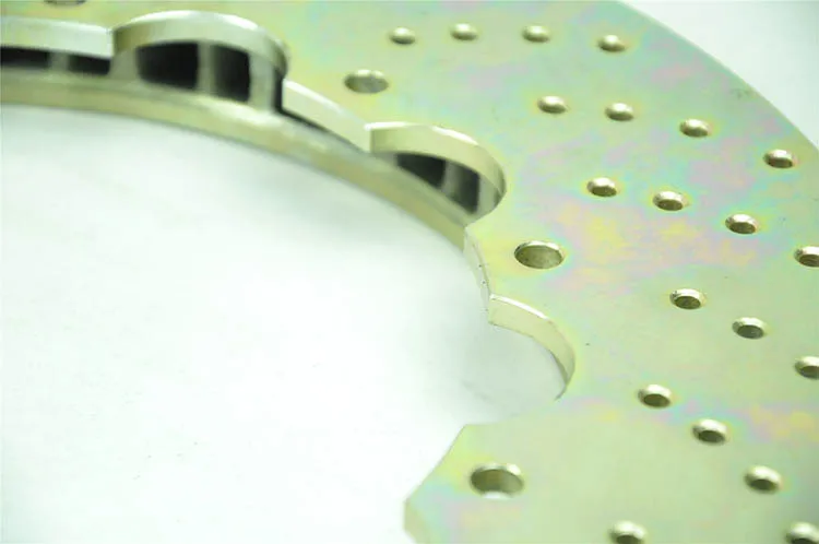 380*34 мм отверстие Диска Для brembo GT4 красные суппорты для MBW nf06 640i 19rim|disc|disc caliper |