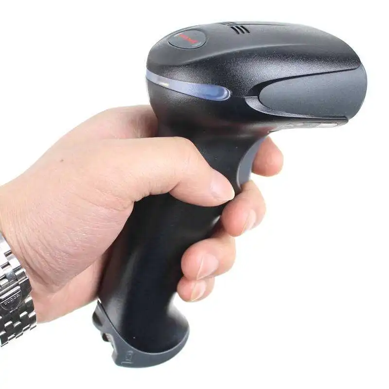 Используется, Honeywell Xenon 1900GHD сканер штрих-кода высокой плотности, 2D Imager, комплект USB(включает usb-кабель)-Цвет: черный