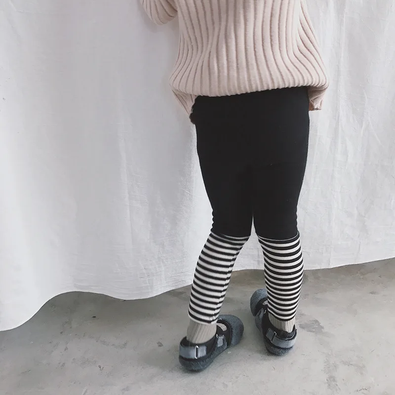 Весенние штаны для девочек леггинсы одежда детей ясельного возраста новинка 2019