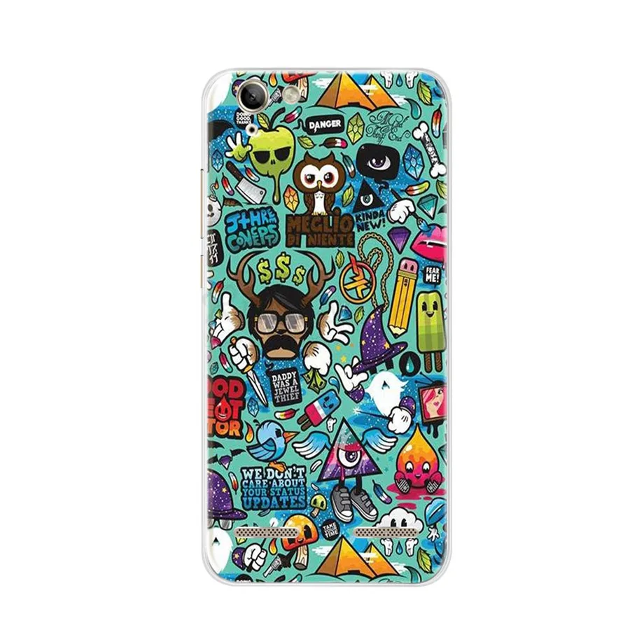 Чехол для lenovo A6020, чехол для lenovo Vibe K5, чехол s, силиконовый чехол, чехол для телефона lenovo Vibe K5 Plus, A6020a40, A6020a46