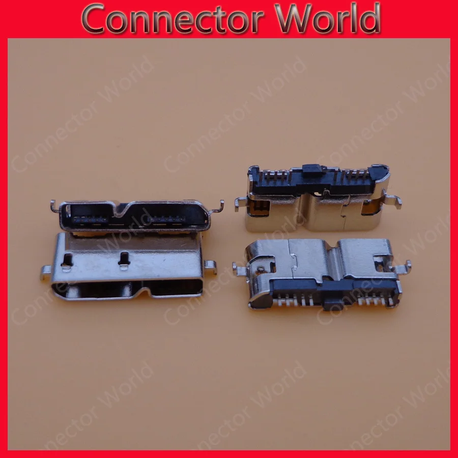 5 шт. разъем питания постоянного тока Micro 3 0 USB порт розетка для
