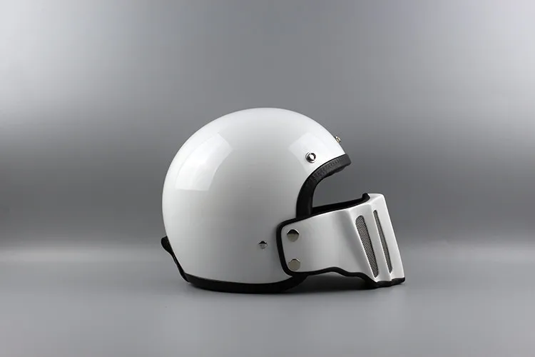 TT CO винтажные шлемы японские Томпсон мото rcycle шлем съемный подбородок дух Rider moto шлем Vespa cascos para moto