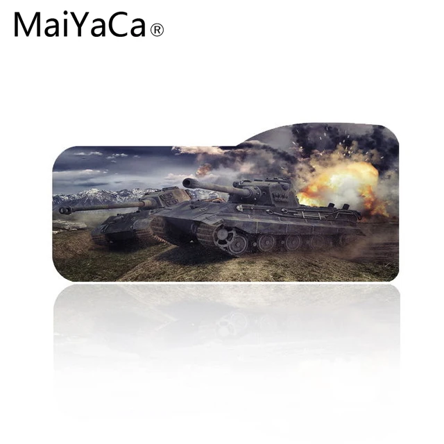 Lock Edge 31x75cm MaiYaCa большой геймерский коврик для мыши 750X310 мм скоростной игровой коврик для мыши фиксирующий край коврики для ноутбука для Cs Go Dota компьютерных плееров - Цвет: Lock Edge 31x75cm