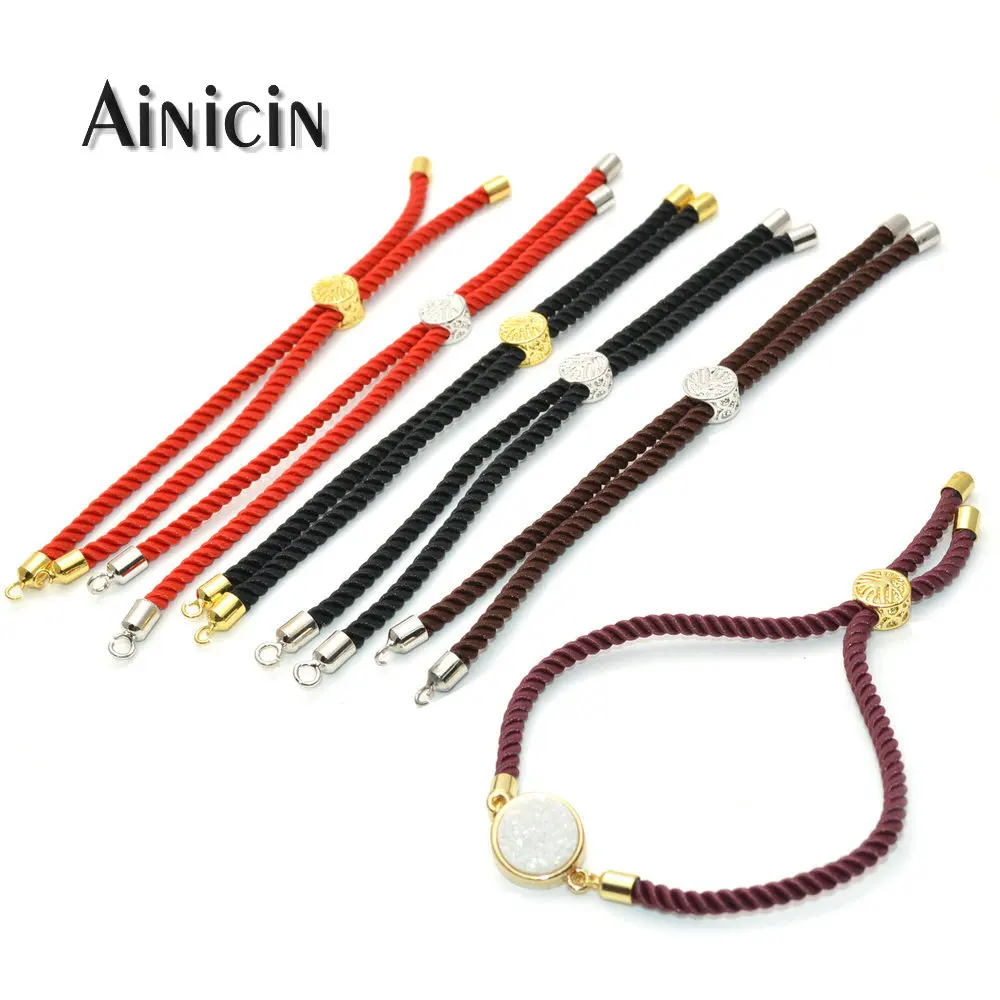 

Цепочка для браслетов, регулируемая длина, 8 дюймов, 20 шт./лот