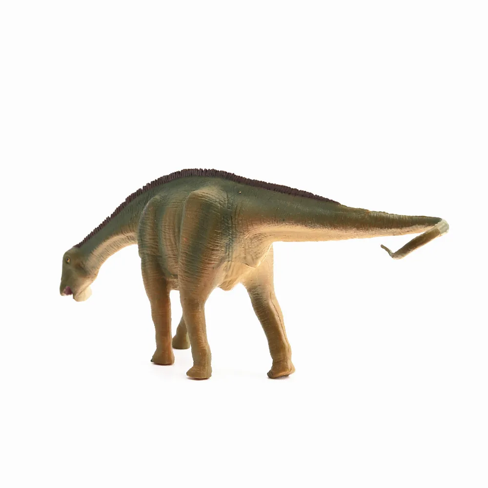 REikirc Nigersaurus Твердые динозавры ручной действия и игрушки Фигурки нигерийские
