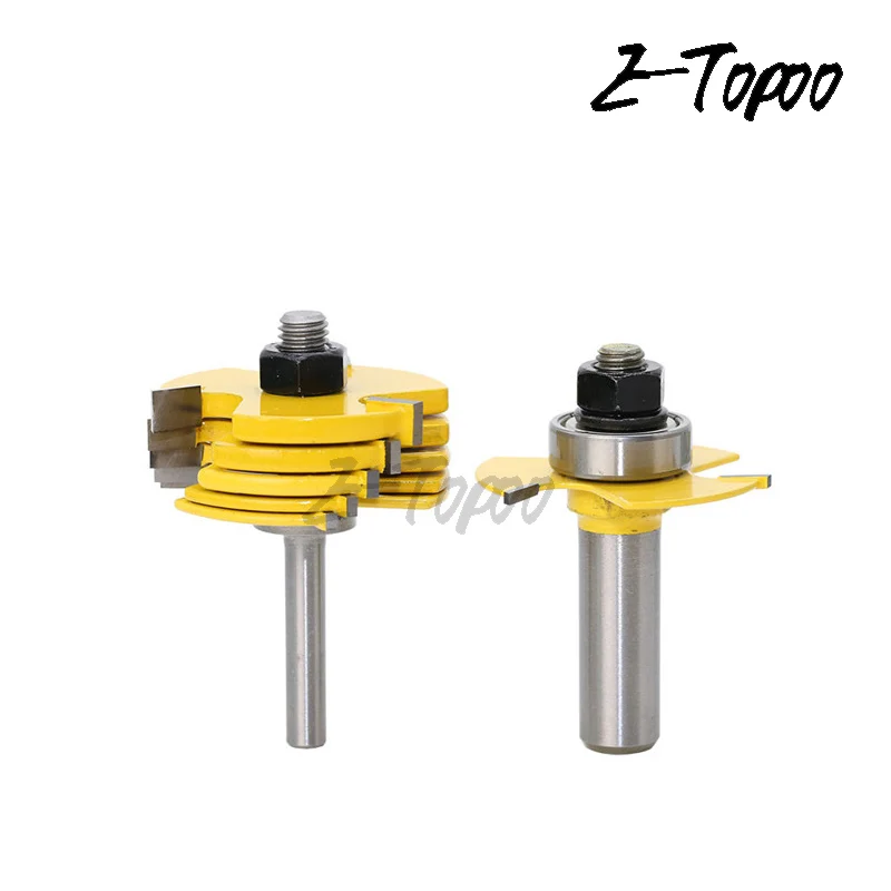 Регулируемая Т-слот фрезы сочетание нож Съемные лезвия |