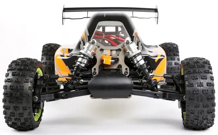1/5 весы Rovan RoFan Электрический Baja 5B SLT EV8 200A ESC 1000KV/6500W двигатель 4WD Rc грузовик без батареи