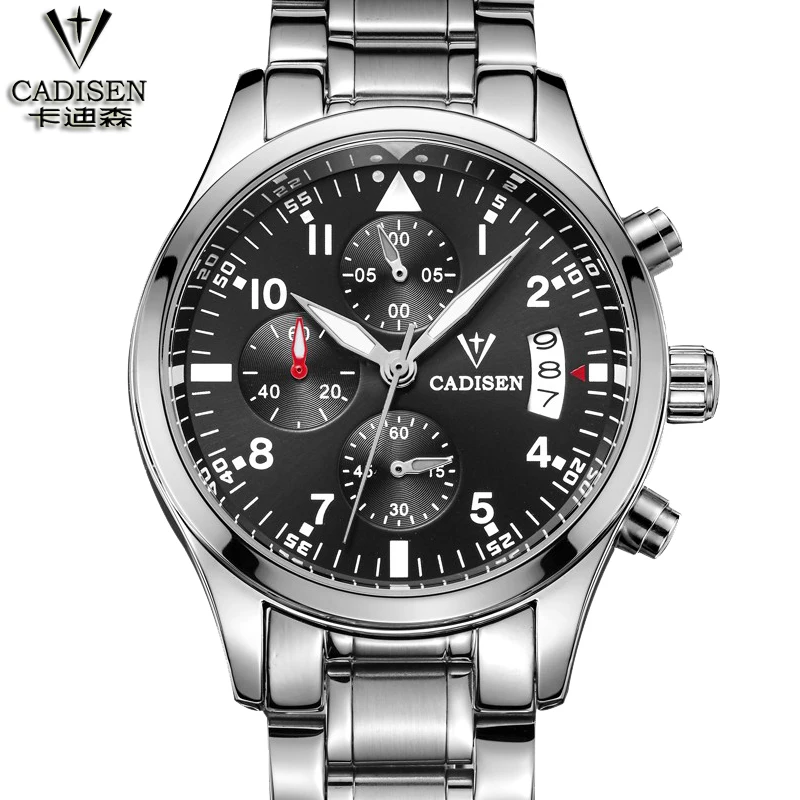 2018 Для мужчин часы Элитный бренд Часы кварцевые модные кожаные ремни смотреть