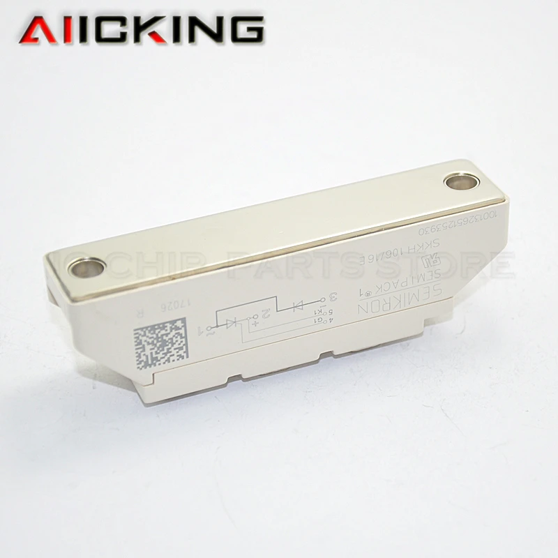 SKKH106 16E 1/шт. Новый модуль IGBT|Центральные процессоры| |
