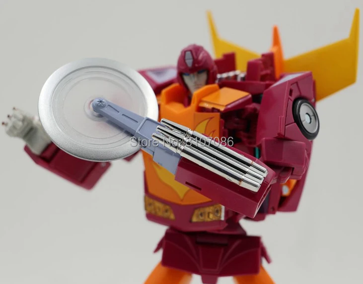 TKR трансформация MP28 MP-28 Hot Rod Hot Rodimus MP MasterPiece серии KO фигурка коллекция Робот Игрушки