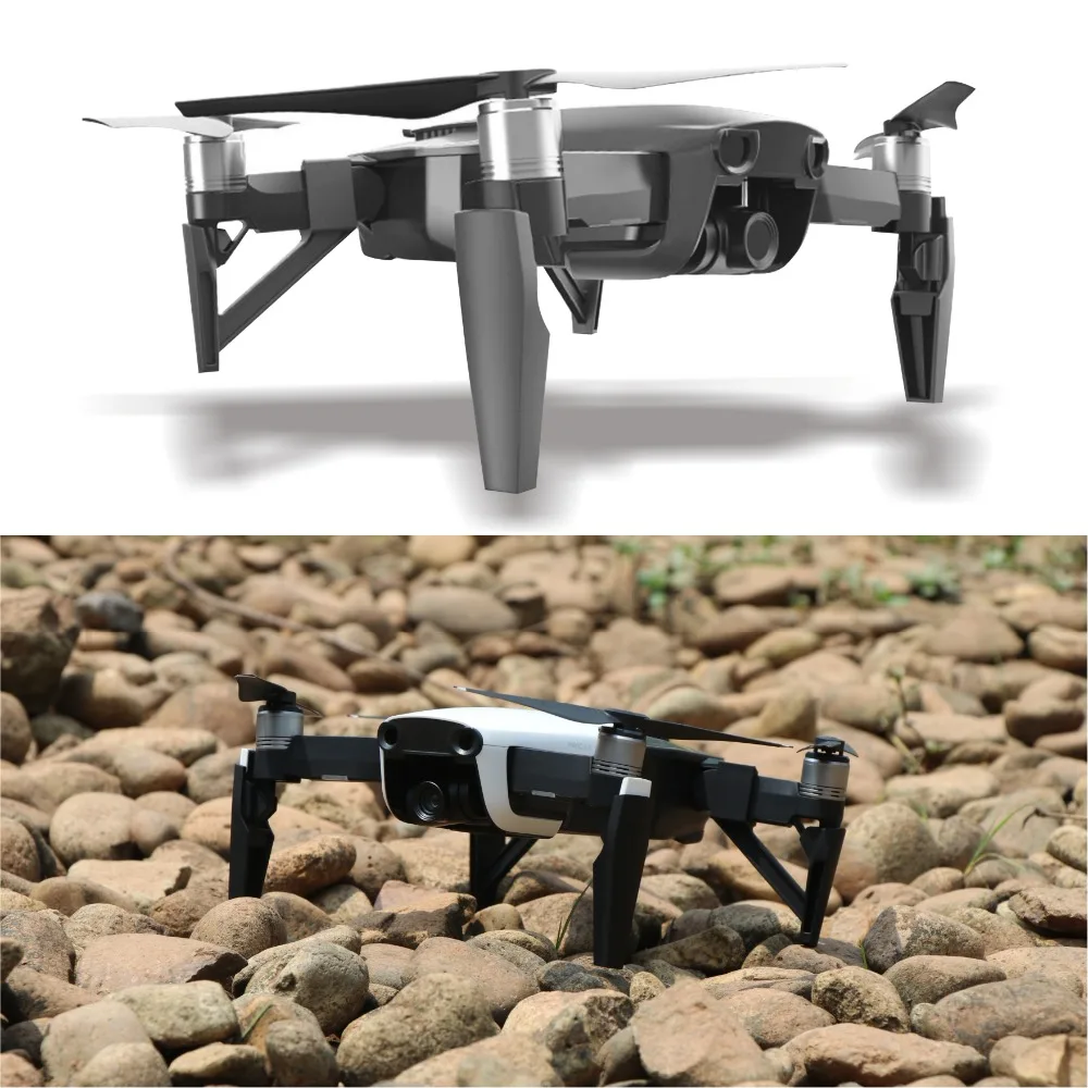 Комплект шасси для DJI Mavic Air Drone стабилизаторы высоты 4 шт.|Посадочные шасси| |