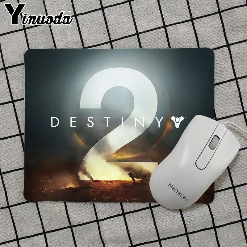 Высококачественный силиконовый коврик для мыши Maiya Destiny 2 гладкий игровой