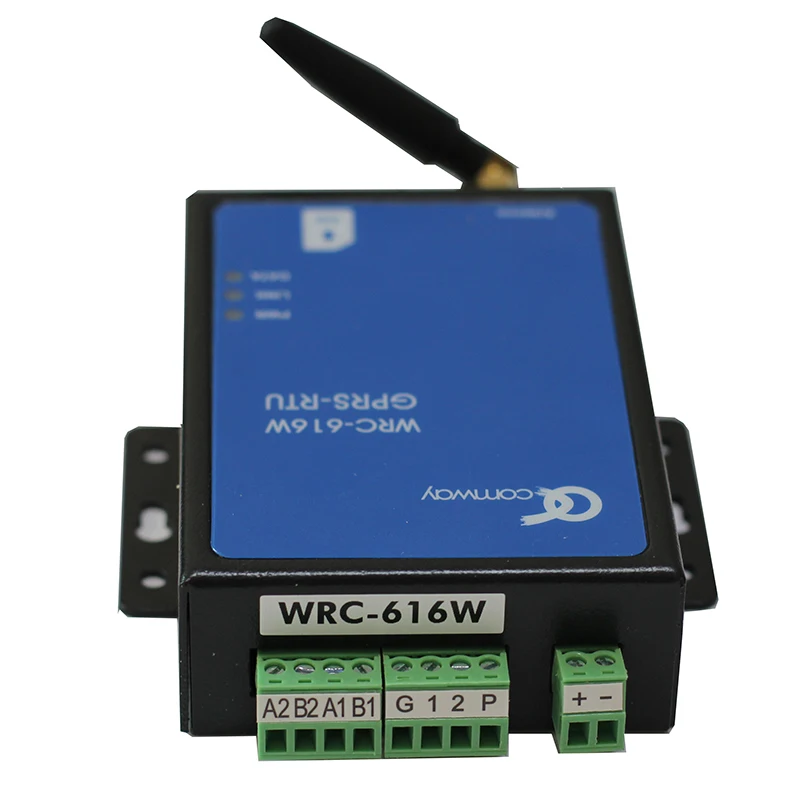 

WRC-616-2AI GPRS mini RTU
