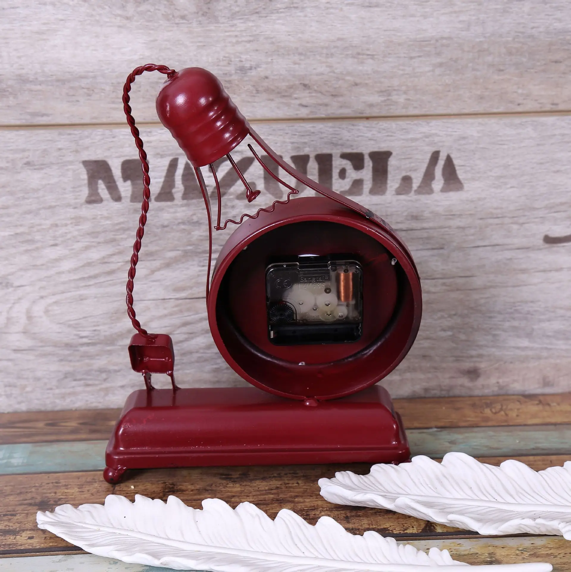 Настольная лампа колокольчик ручной работы винтажный Декор для дома|home decor|decorative