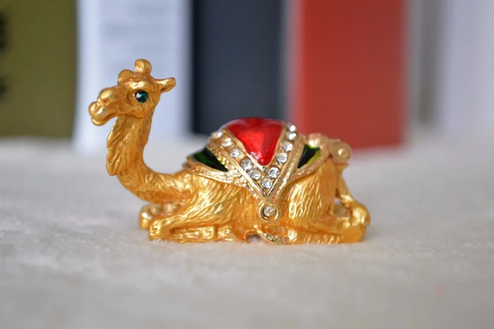 Уникальный 2016 последние акции подарочные Изделия Дешевые Верблюда Фигурка