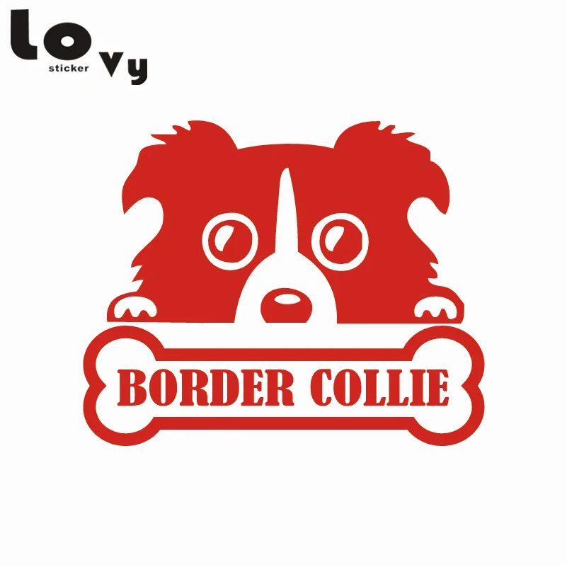 Виниловая наклейка на машину с собакой|vinyl car decal|car decalcar sticker |