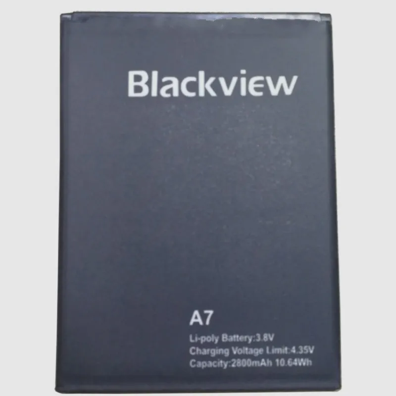 2800mAh Battery For Blackview A7/A7 pro/A7pro Mobile phone battery | Мобильные телефоны и аксессуары
