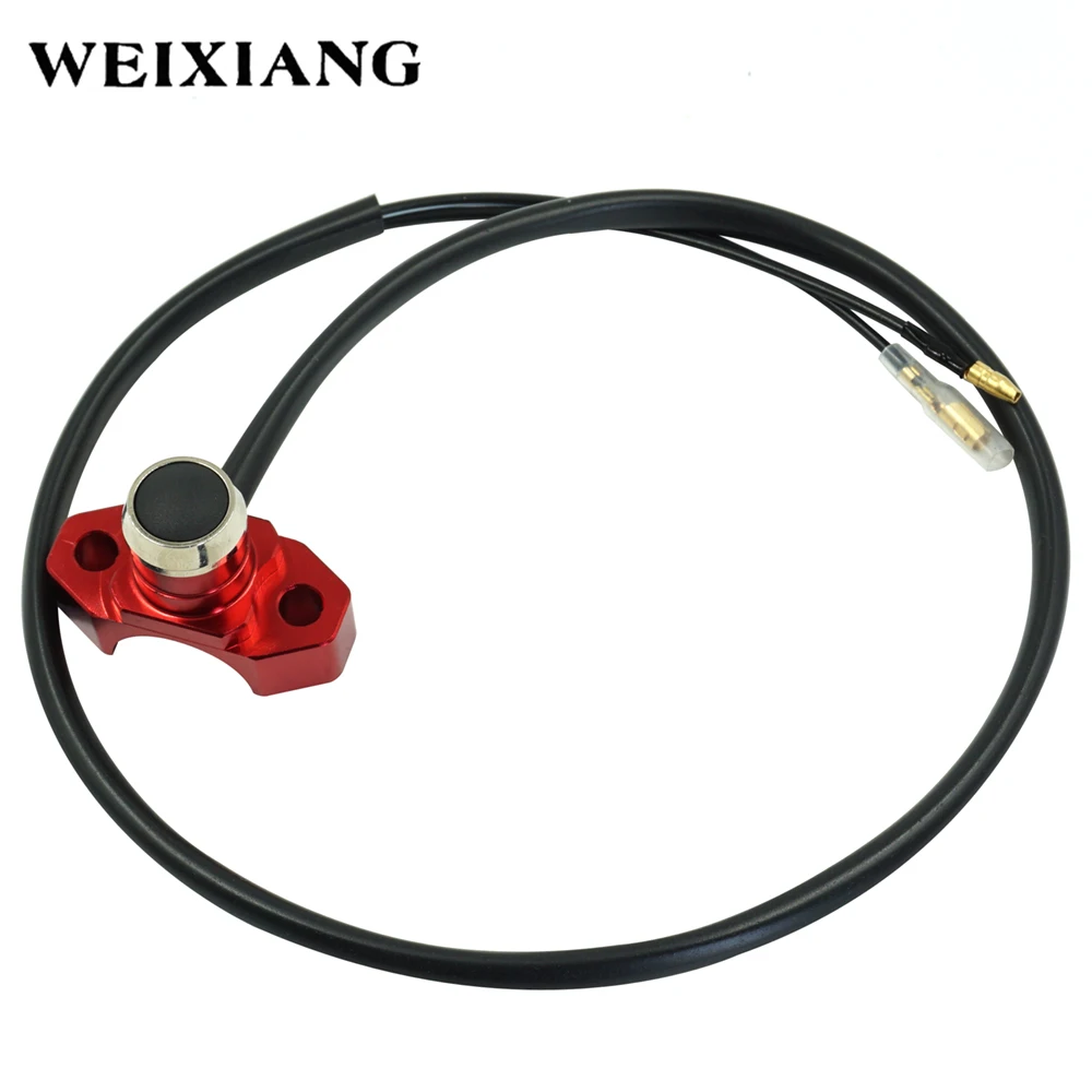 Алюминиевый переключатель для мотоцикла с ЧПУ 7/8 дюйма|motorcycle switch|handlebar motorcycle