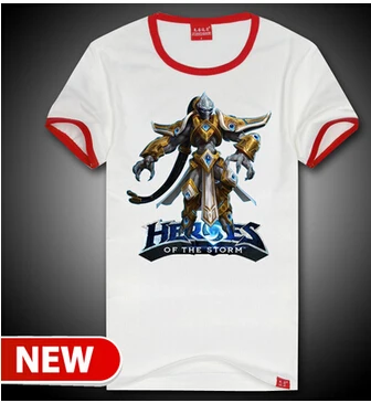 Men's T-shirt storm hero templar tower hunting sadr short sleeve | Мужская одежда