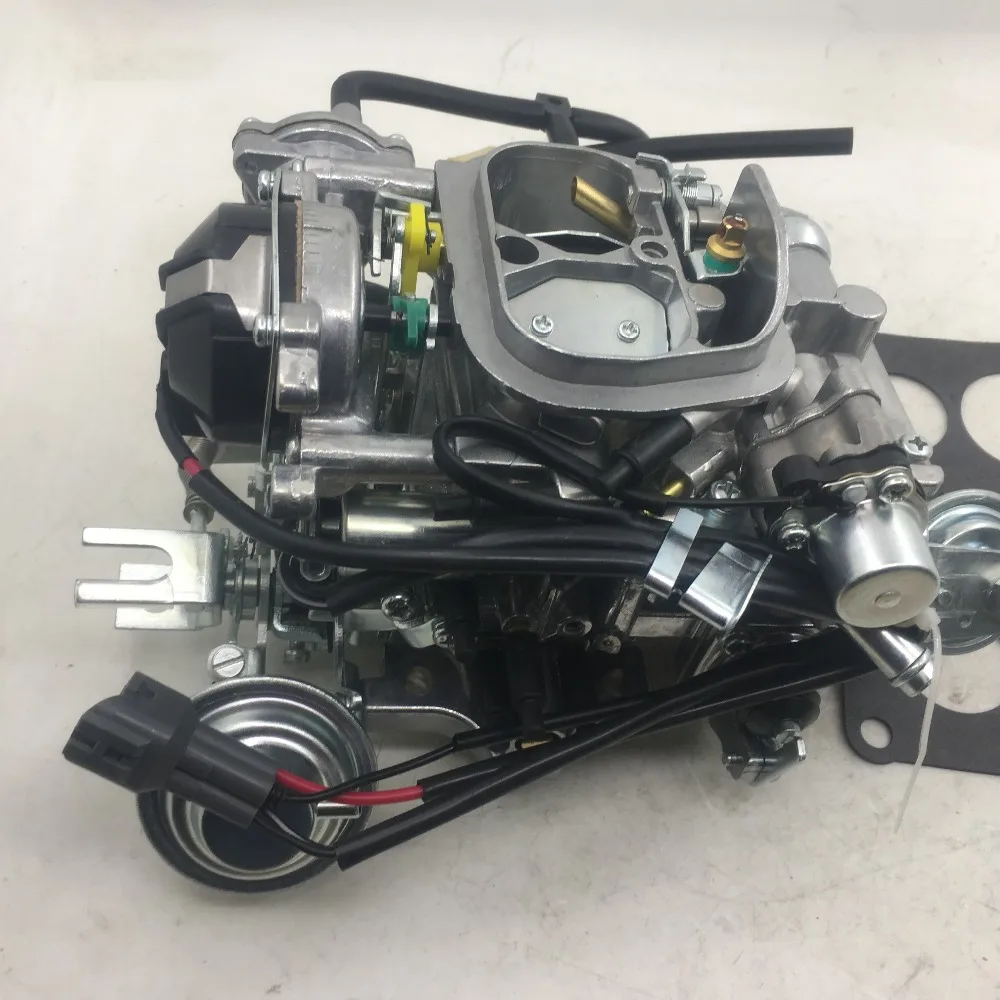 SherryBerg карбюратор для toyota Truck Carb. 1987 1988 1990 1991 22R 2 BBL Square CARBY 21100-35410 AISAN CARBURATOR TOY507 NEW |