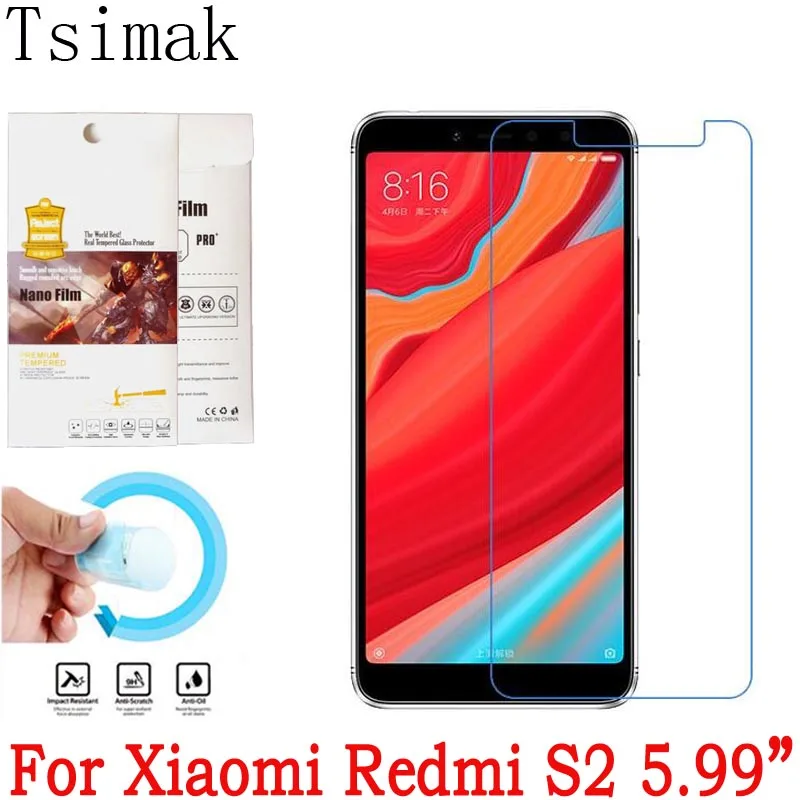 Для Xiaomi Redmi Note 5 4X3 5A Pro S2 Экран протектор Мягкий Nano взрывозащищенные фильм 4X5 плюс