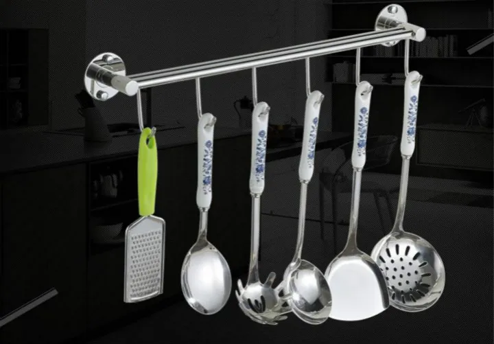 Аптечка из нержавеющей стали 304 с крючками многофункциональные держатели для