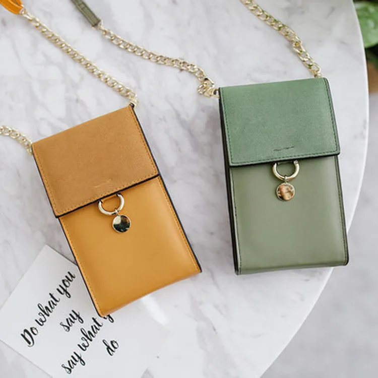 Маленькая сумка через плечо для женщин 2019 Мини из искусственной кожи девушек