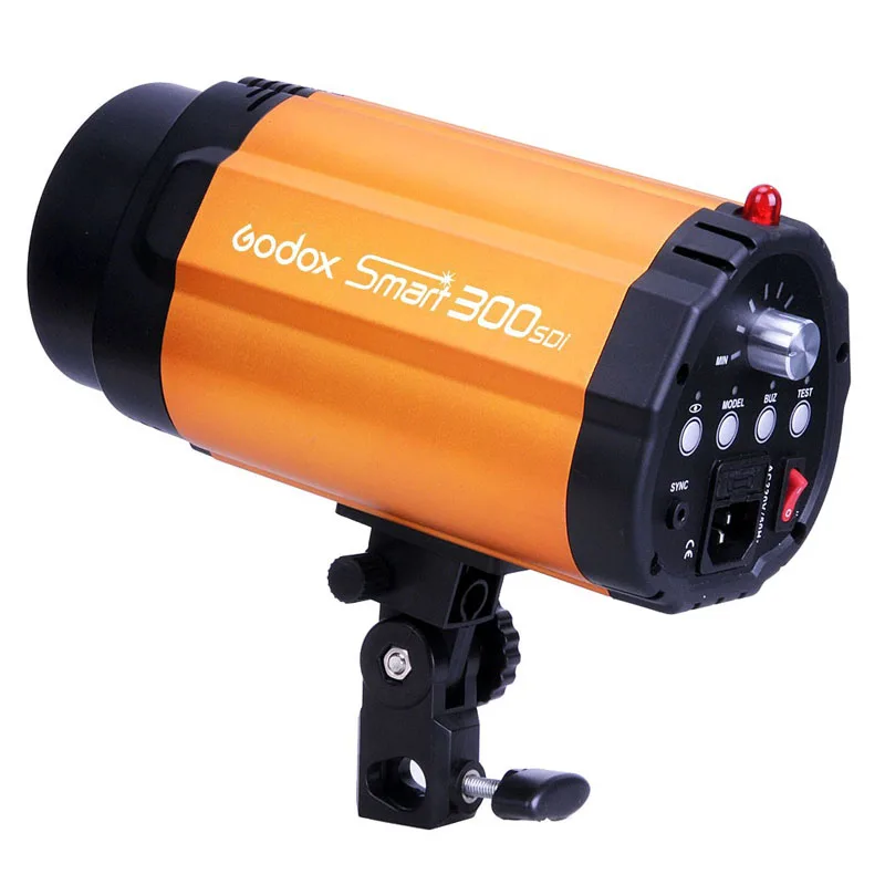 Вспышка для фотостудии Godox Smart 300SDI 300Ws студийный свет 300 Вт Pro головка лампы