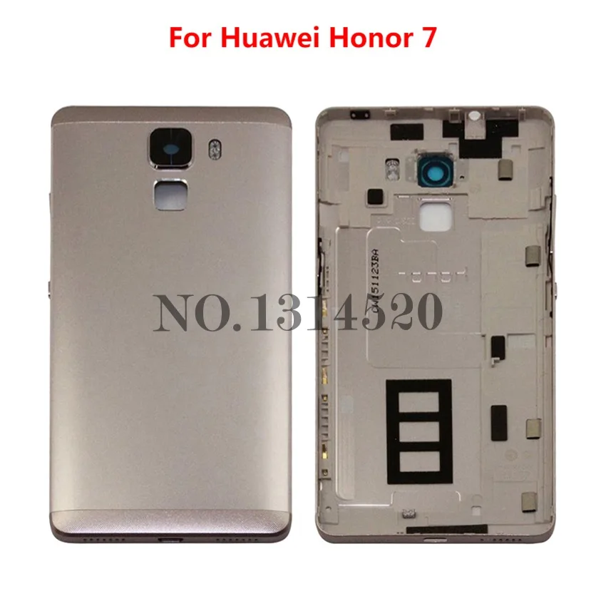 Новинка 100% Крышка батарейного отсека задняя крышка корпус для Huawei Honor 7 с