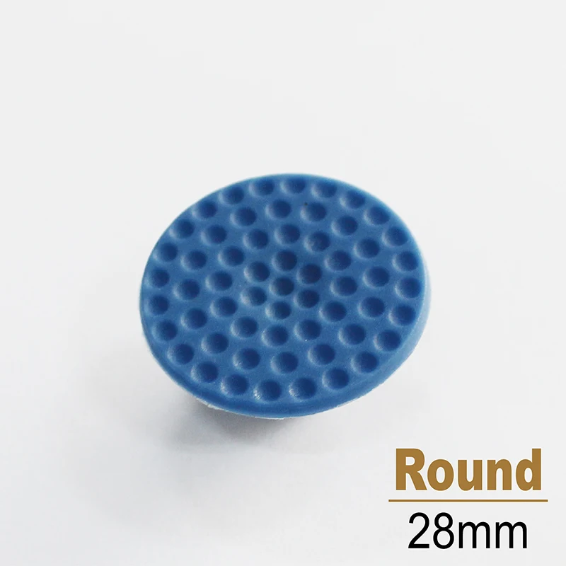 pdr tools body car repair glue puller pads for paintless dent removal nylon plastic extra large with pulling hook screw