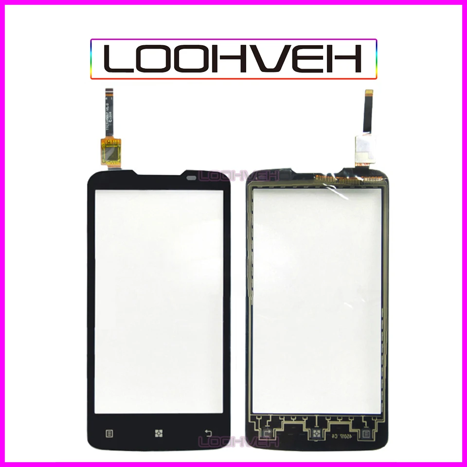 

4.5" Touch Screen For Lenovo A820 Digitizer Front Glass Lens Sensor Panel High Quality