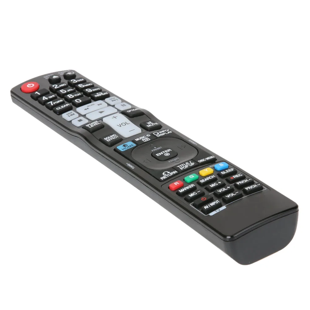 Blu Ray Замена ТВ дистанционного Управление для LG AKB73115301 HR536D HR537D HR558D HR559D HR698D HR699D|remote