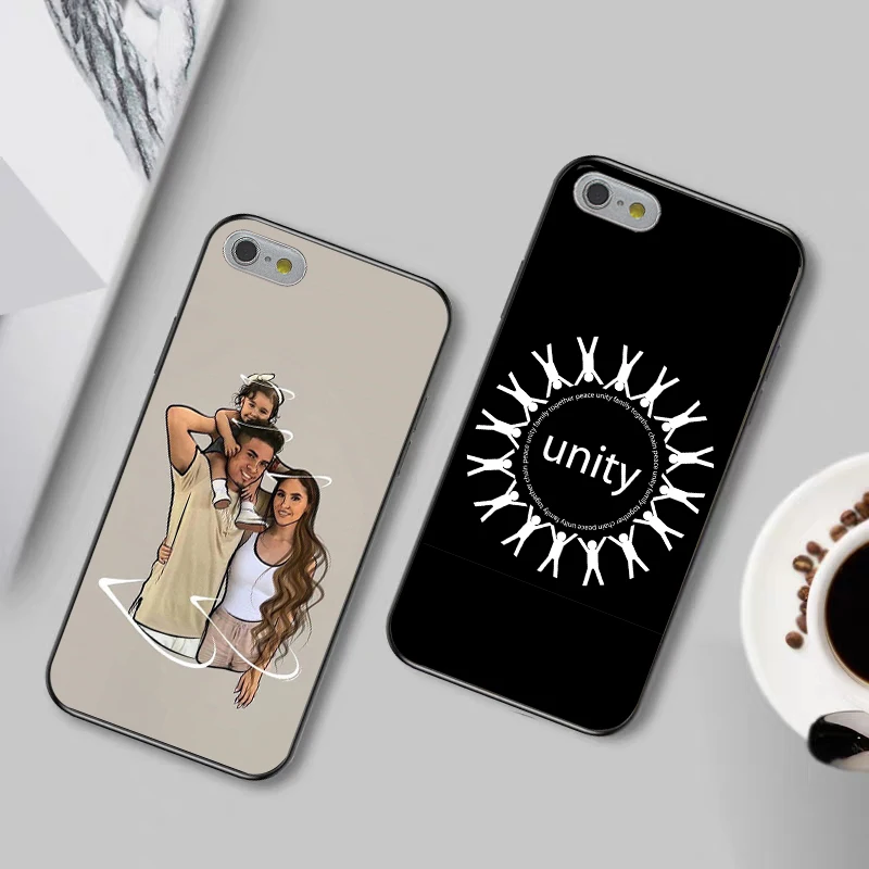 Ace family популярный пользовательский силиконовый чехол для iPhone 5 5S 6 6S Plus 7 8 11 Pro X XS Max XR