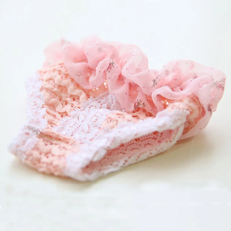 100% хлопковое женское нижнее белье для собак кружевные шорты трусики щенков