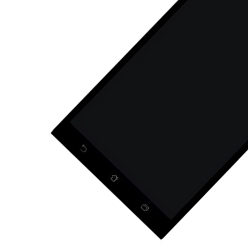 ЖК-дисплей для ASUS ZenFone Go ZB552KL XOO7D дигитайзер сенсорного экрана в сборе запасные