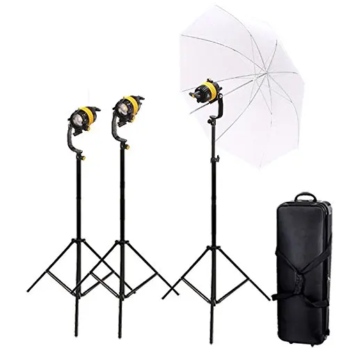 (FC500A3KIT) осветительная панель для телевещания с высоким CRI двухцветная лампа 50 Вт