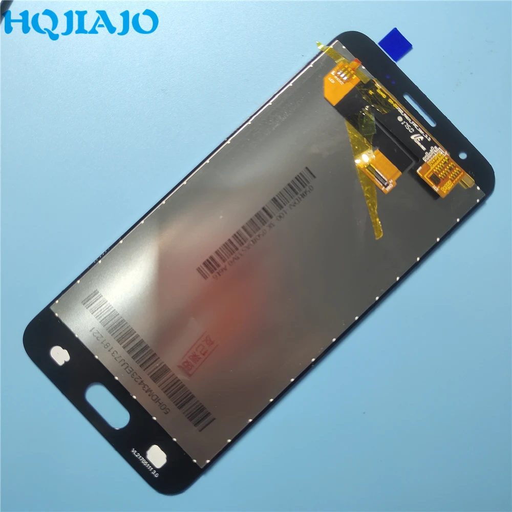 10 шт./лот тестовый ЖК-дисплей для samsung Galaxy J5 Prime J5P G570 G570F G570Y ЖК-дисплей кодирующий преобразователь сенсорного экрана в сборе цена