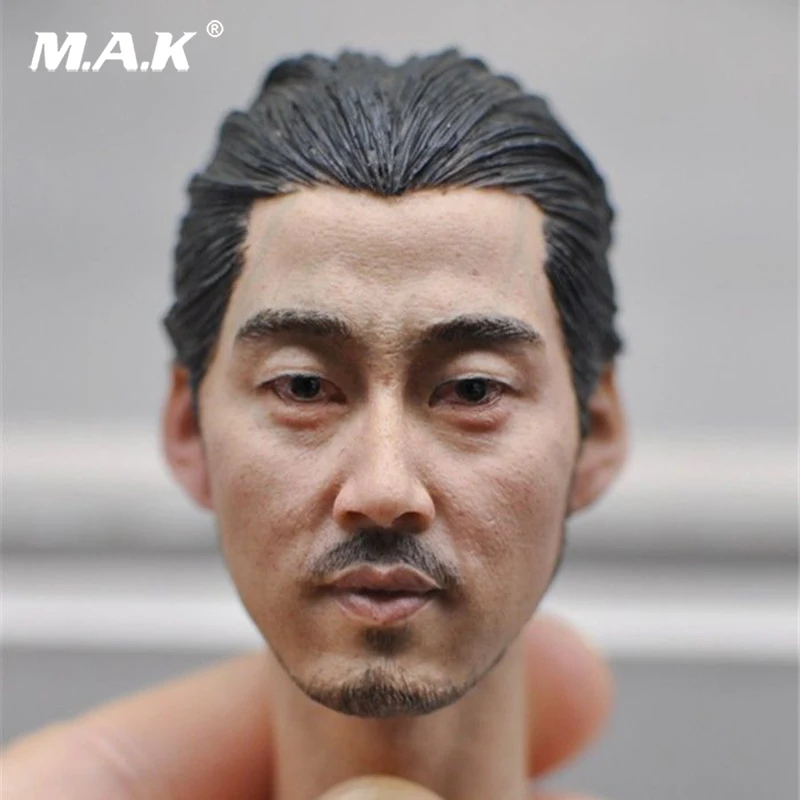 1/6 масштаб мужской головы лепим MK5 Tony 2,0 голова резная модель игрушки Нормальная/поврежденная версия для 1:6 человек экшн фигурка тело аксессуар