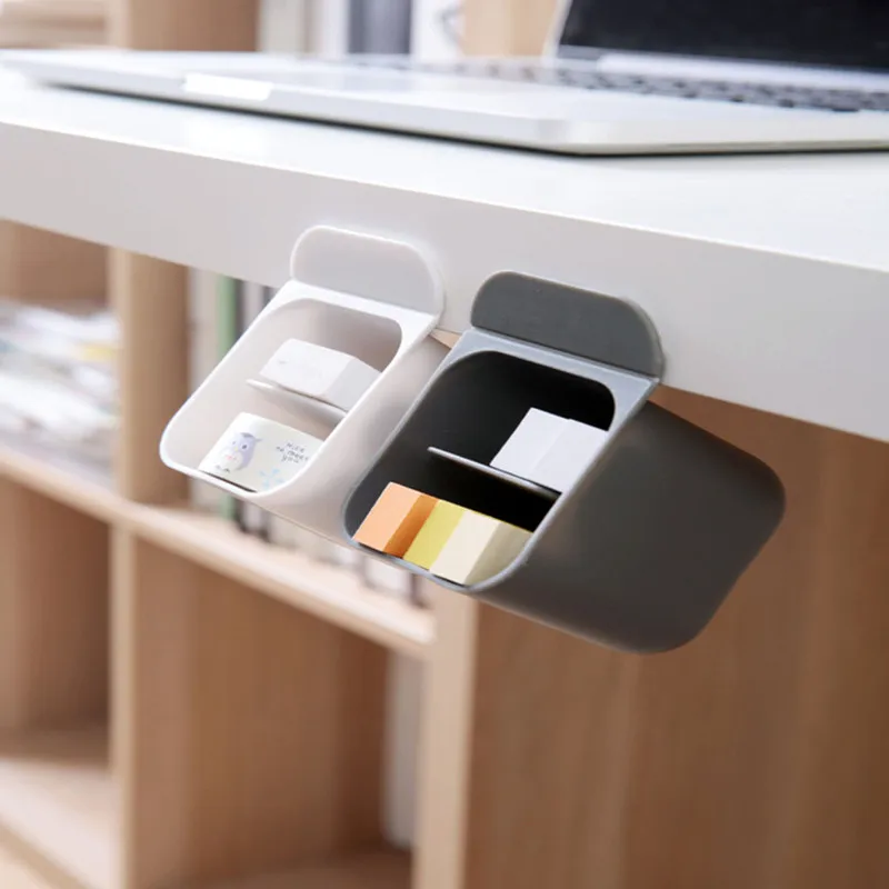 Творческий мини офисные desktop сильный ручка стикер держатель канцелярские