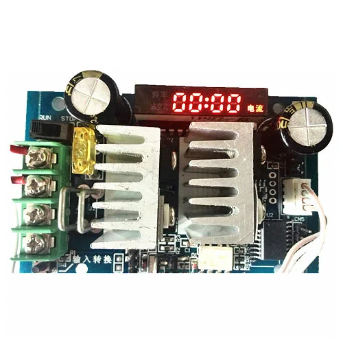 9V 60V 20A PWM DC переключатель скорости двигателя управления ler dc 12v 24v Цифровой