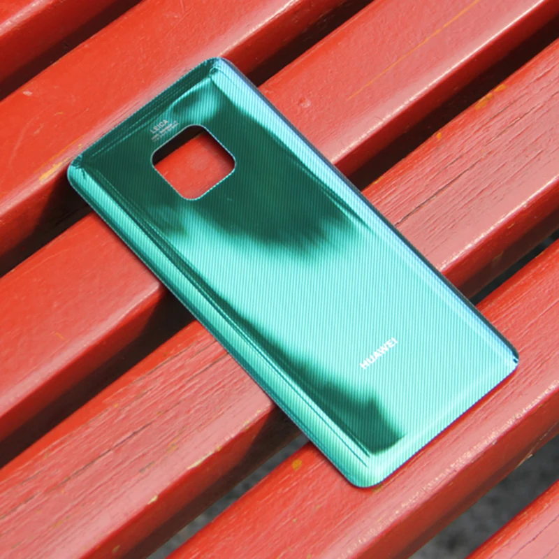 Чехол-накладка для huawei mate 20 Pro mate 20 Pro, стеклянный чехол для задней панели