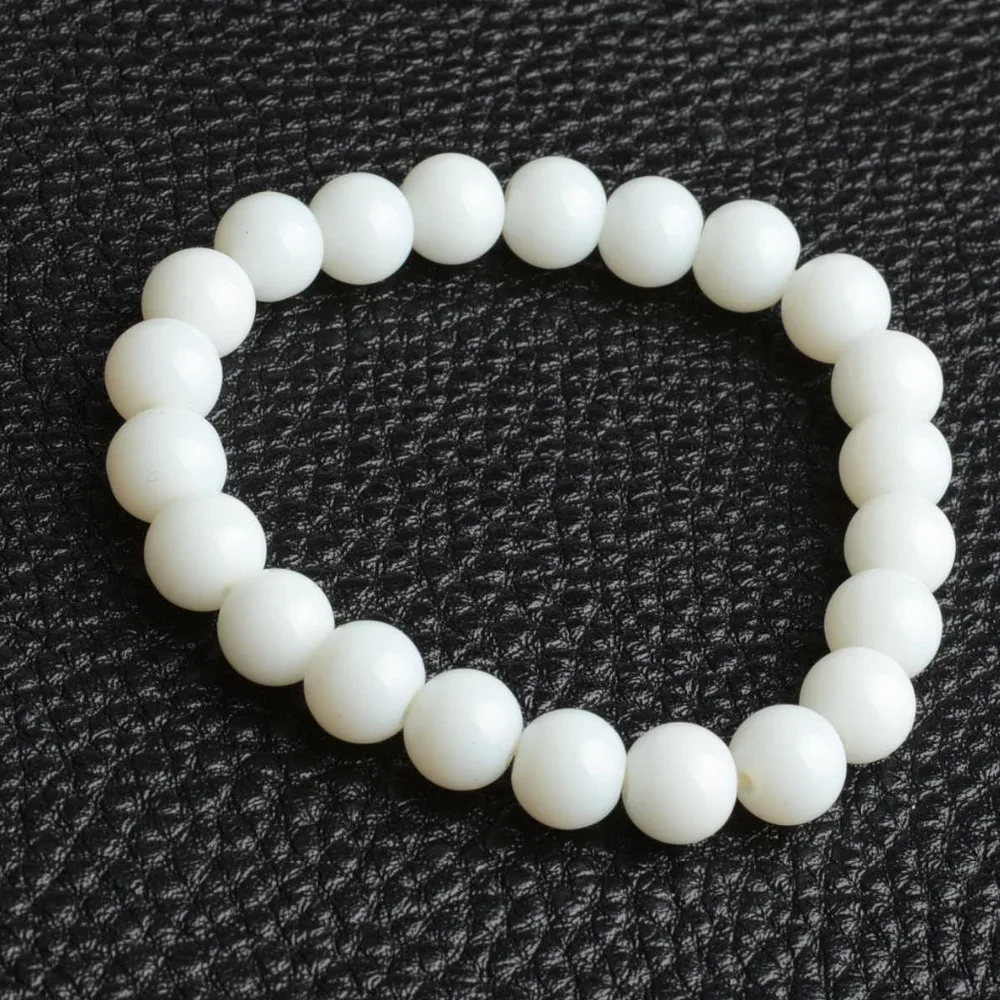 new hot sale similated pearl bracelet simple beaded jewelry trendy female bijoux accessories | Украшения и аксессуары