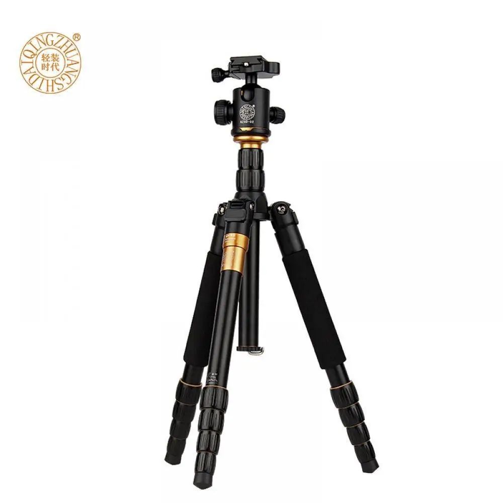 Профессиональный набор для фотостудии штатив монопод Q666 accesorios SLR Трипод
