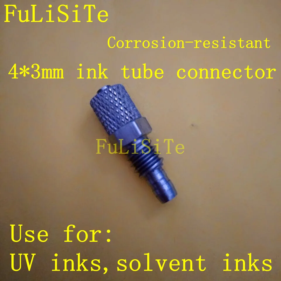 Наружный широкоформатный принтер UV bulk чернильная система адаптер 1.5L sub бак