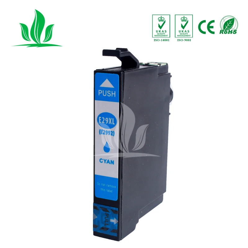 8 шт. 29XL 2991 чернильный картридж совместимый для Epson XP 342 235 332 335 432
