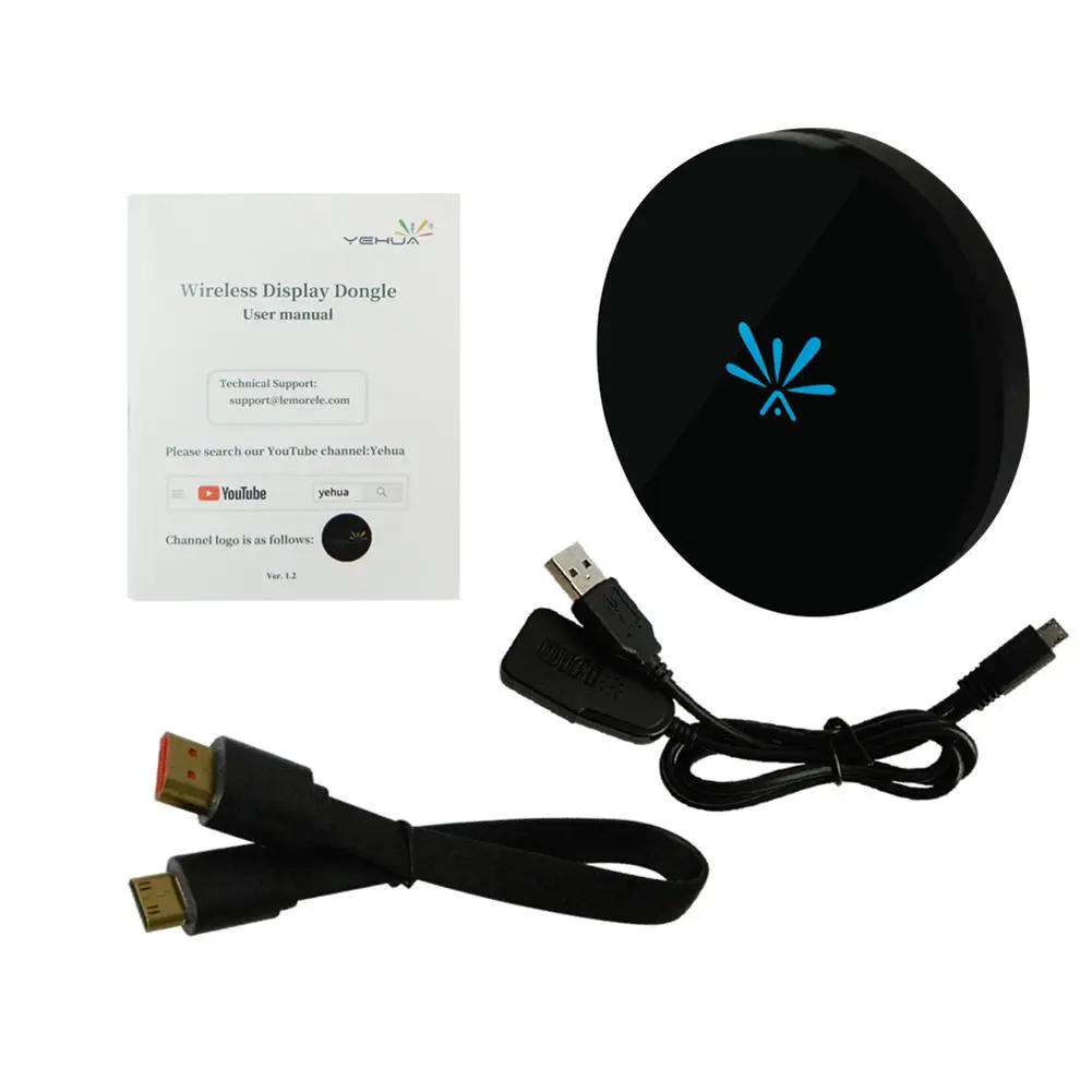 EastVita WIFI Дисплей HDMI Anycast приемник ключ поддерживает Miracast/Airplay/DLNA для IOS/Android