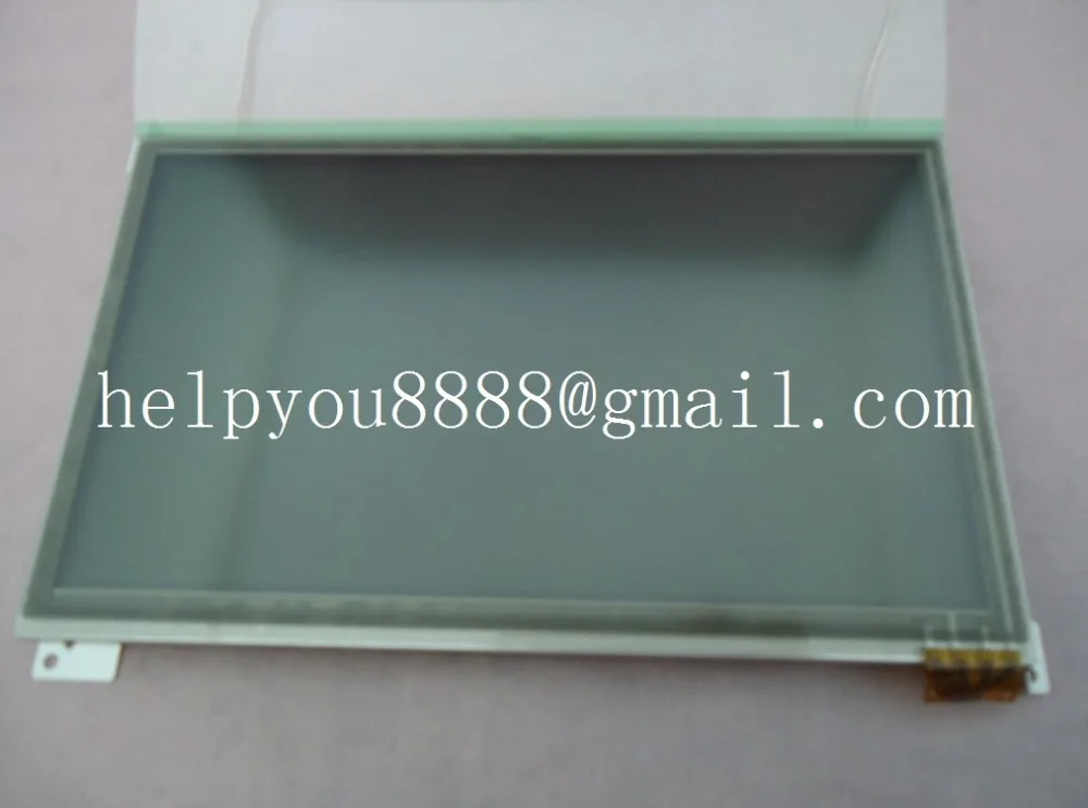 Новый оригинальный 7 дюймовый ЖК дисплей с сенсорным экраном LQ070T5DG30 для Ford FOCUS|lcd