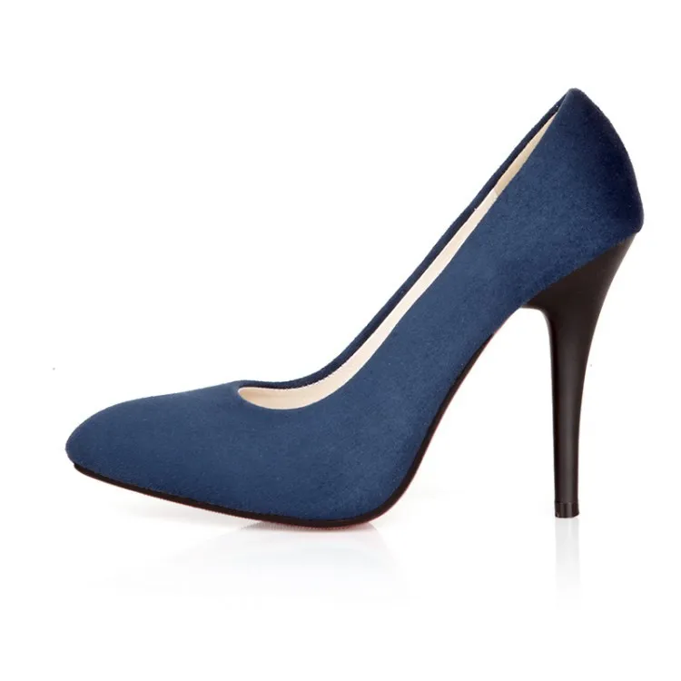 2017 Лидер продаж туфли женские лодочки на высоком каблуке большие размеры 361|pumps high