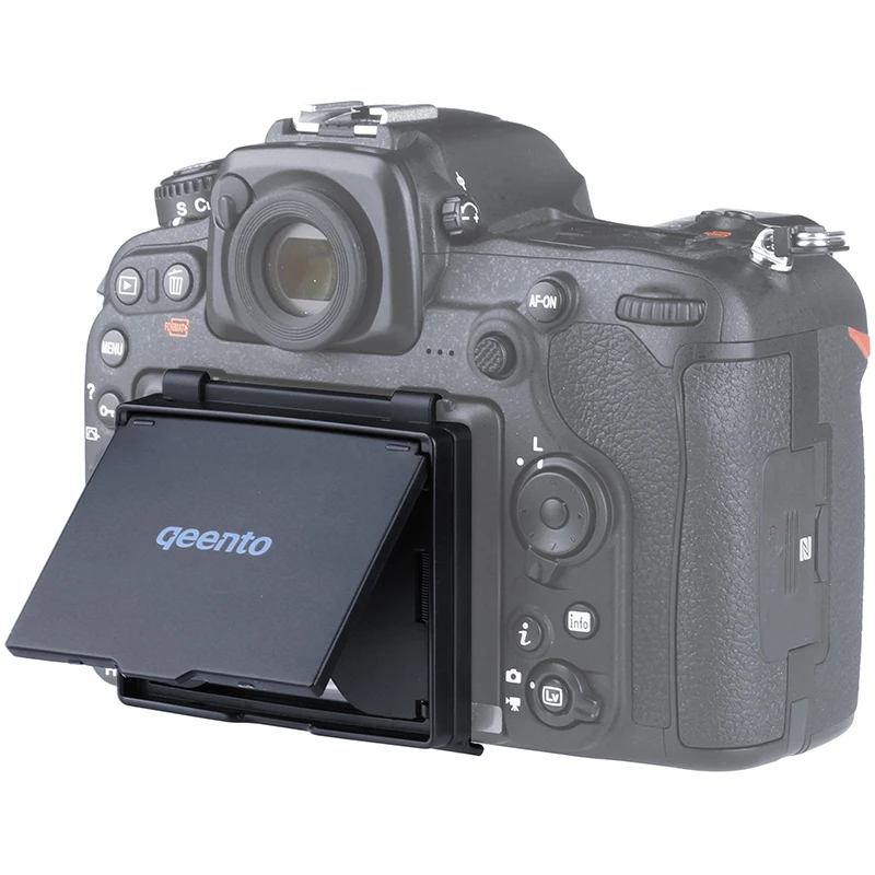 Защита ЖК экрана всплывающее солнцезащитное покрытие для дисплея Крышка